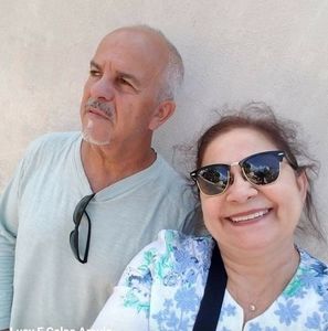 Meet your Posher, Lucy e celso